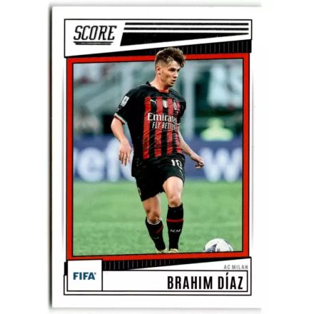 2022-23 Score FIFA #2 Brahim Diaz