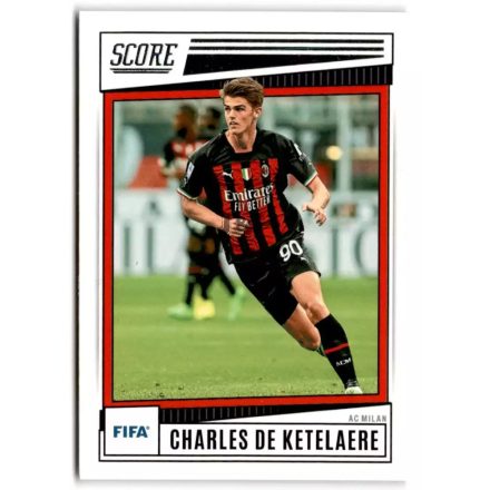 2022-23 Score FIFA #3 Charles De Ketelaere