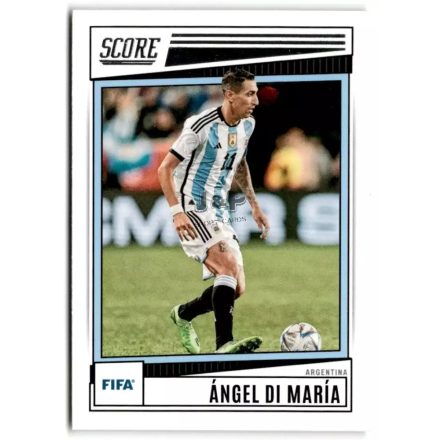 2022-23 Score FIFA #10 Angel Di Maria