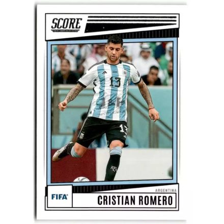 2022-23 Score FIFA #11 Cristian Romero