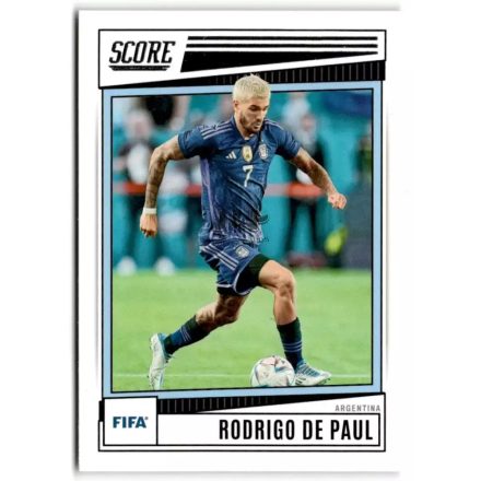 2022-23 Score FIFA #18 Rodrigo de Paul