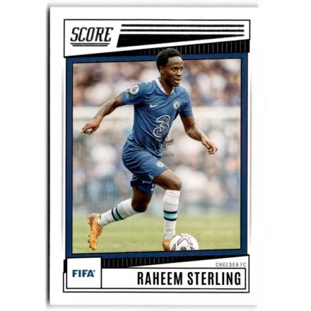 2022-23 Score FIFA #35 Raheem Sterling