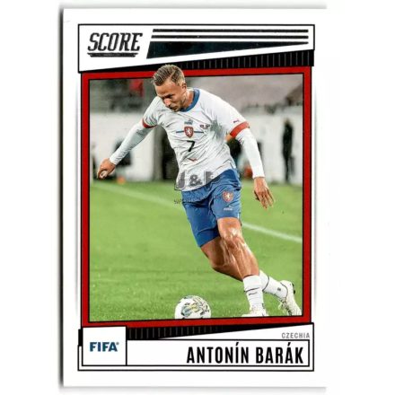 2022-23 Score FIFA #38 Antonin Barak