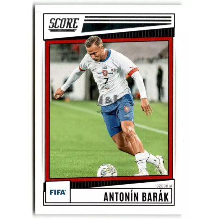 2022-23 Score FIFA #38 Antonin Barak