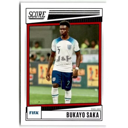 2022-23 Score FIFA #43 Bukayo Saka