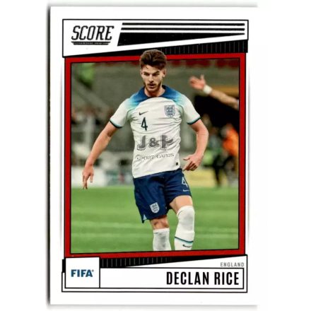 2022-23 Score FIFA #44 Declan Rice