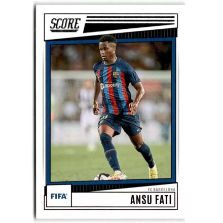 2022-23 Score FIFA #53 Ansu Fati