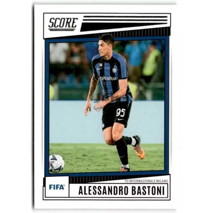 2022-23 Score FIFA #63 Alessandro Bastoni
