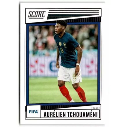 2022-23 Score FIFA #73 Aurelien Tchouameni