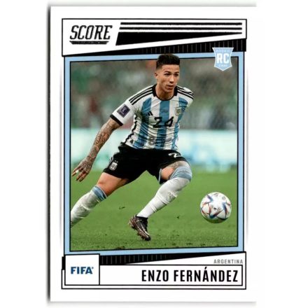 2022-23 Score FIFA #95 Enzo Fernandez