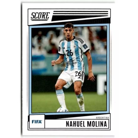 2022-23 Score FIFA #101 Nahuel Molina
