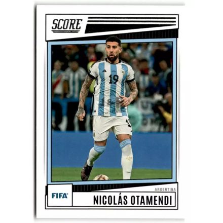 2022-23 Score FIFA #102 Nicolas Otamendi
