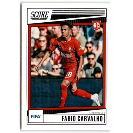 2022-23 Score FIFA #114 Fabio Carvalho