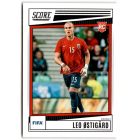 2022-23 Score FIFA #123 Leo Ostigard