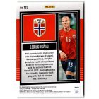 2022-23 Score FIFA #123 Leo Ostigard