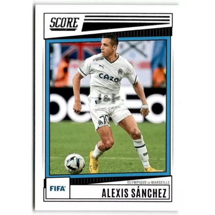 2022-23 Score FIFA #126 Alexis Sanchez