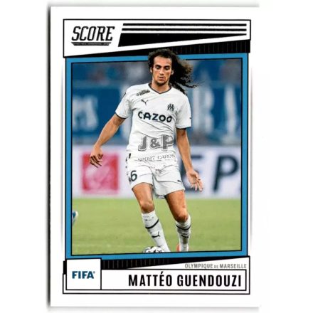 2022-23 Score FIFA #133 Matteo Guendouzi