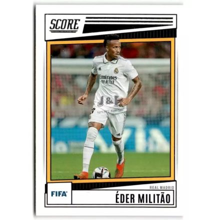 2022-23 Score FIFA #147 Eder Militao