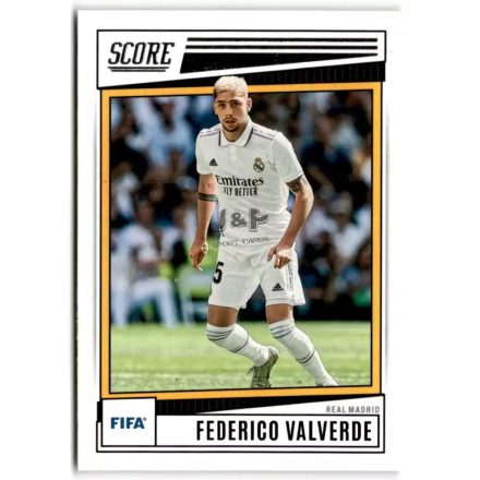 2022-23 Score FIFA #149 Federico Valverde