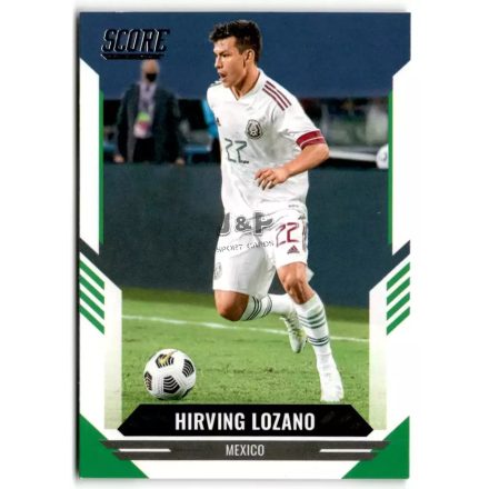 2021-22 Score FIFA #14 Hirving Lozano