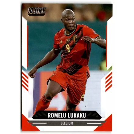 2021-22 Score FIFA #15 Romelu Lukaku