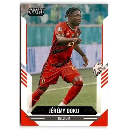 2021-22 Score FIFA #19 Jeremy Doku