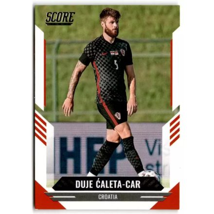 2021-22 Score FIFA #41 Duje Caleta-Car