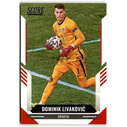 2021-22 Score FIFA #43 Dominik Livakovic