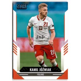 2021-22 Score FIFA #57 Kamil Jozwiak