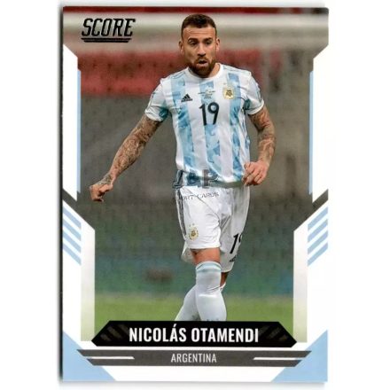 2021-22 Score FIFA #68 Nicolas Otamendi