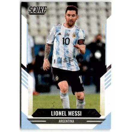 2021-22 Score FIFA #71 Lionel Messi