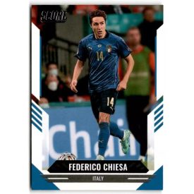 2021-22 Score FIFA #84 Federico Chiesa