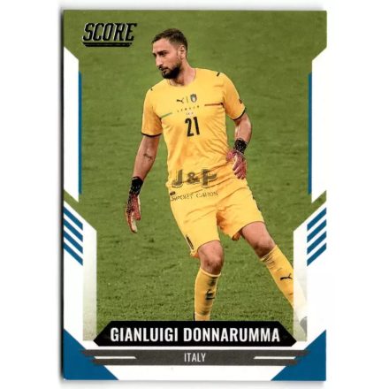 2021-22 Score FIFA #85 Gianluigi Donnarumma