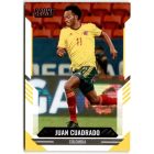 2021-22 Score FIFA #87 Juan Cuadrado