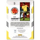 2021-22 Score FIFA #87 Juan Cuadrado