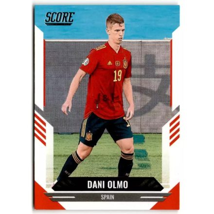 2021-22 Score FIFA #98 Dani Olmo