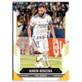 2021-22 Score FIFA #107 Karim Benzema