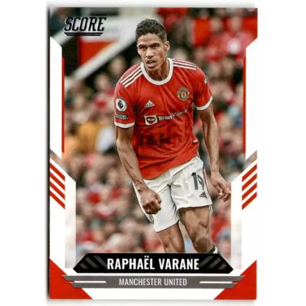 2021-22 Score FIFA #118 Raphael Varane