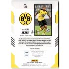 2021-22 Score FIFA #123 Manuel Akanji