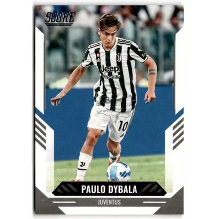 2021-22 Score FIFA #132 Paulo Dybala