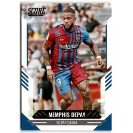 2021-22 Score FIFA #136 Memphis Depay