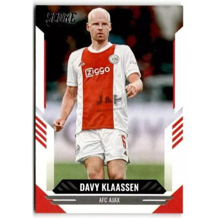 2021-22 Score FIFA #148 Davy Klaassen