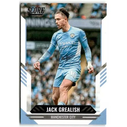 2021-22 Score FIFA #180 Jack Grealish