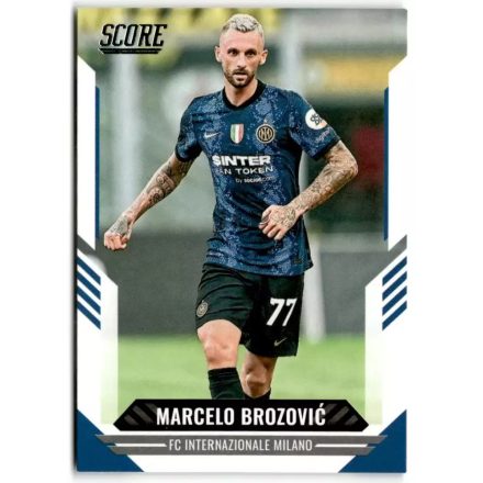 2021-22 Score FIFA #191 Marcelo Brozovic