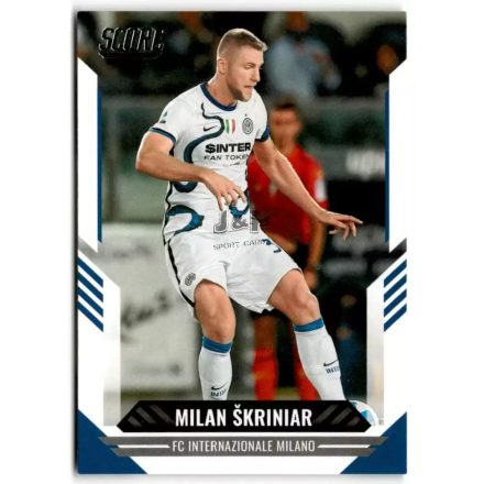 2021-22 Score FIFA #193 Milan Skriniar