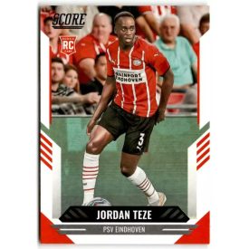 2021-22 Score FIFA #194 Jordan Teze