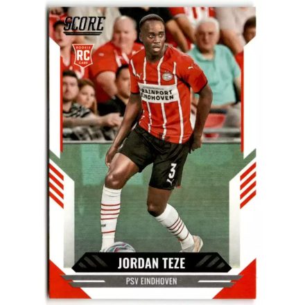 2021-22 Score FIFA #194 Jordan Teze