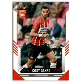 2021-22 Score FIFA #195 Cody Gakpo
