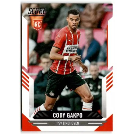 2021-22 Score FIFA #195 Cody Gakpo