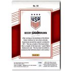2022-23 Elite FIFA #34 Becky Sauerbrunn